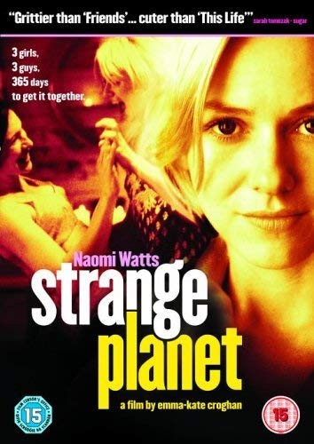 Strange Planet