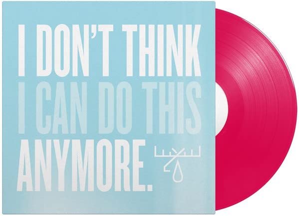 I Don't Think I Can Do This Anymore (Hmv Exclusive