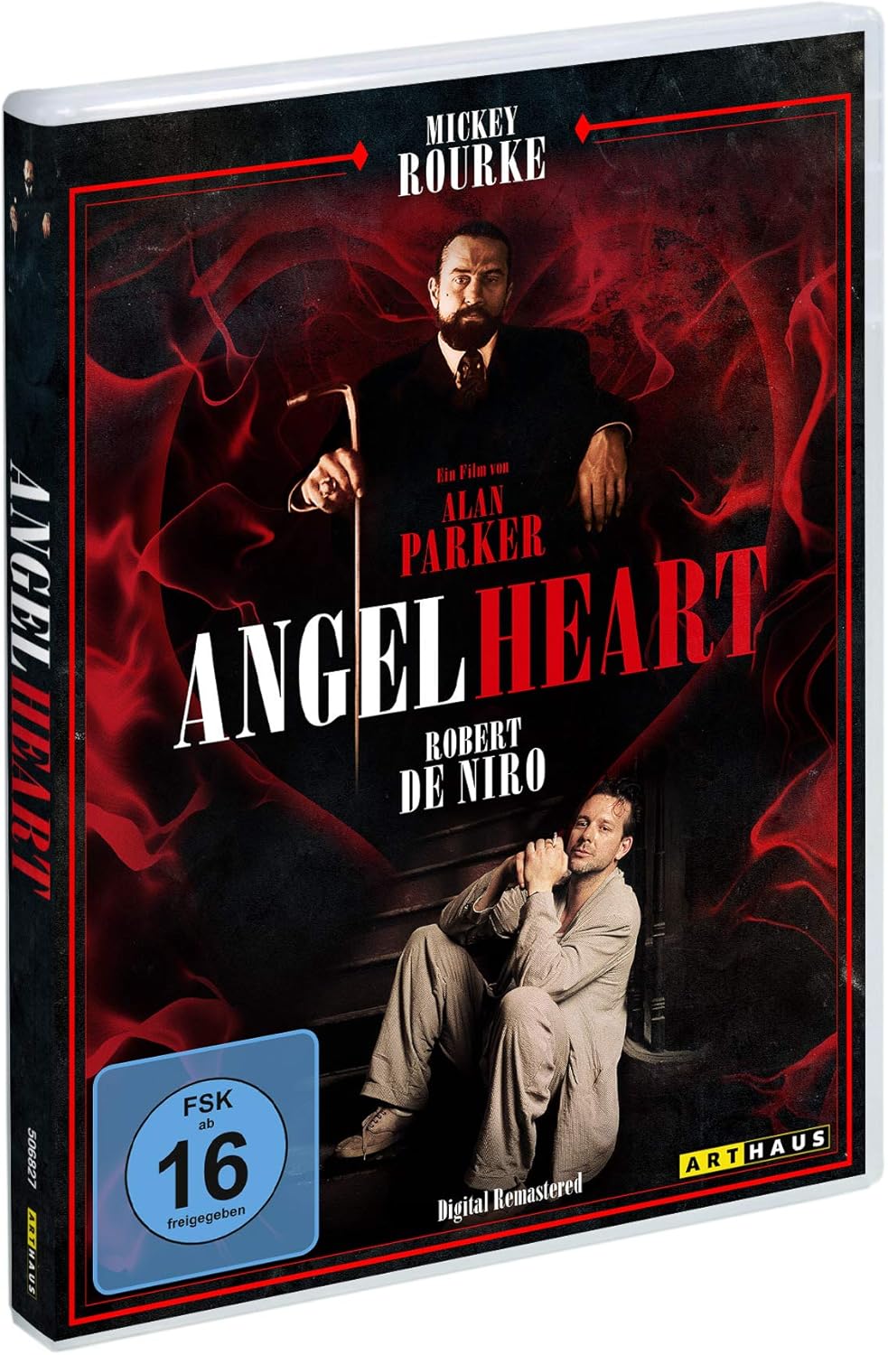 Angel Heart. Digital Remastered