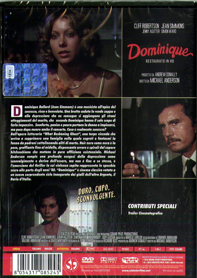 Dominique (Restaurato in HD)