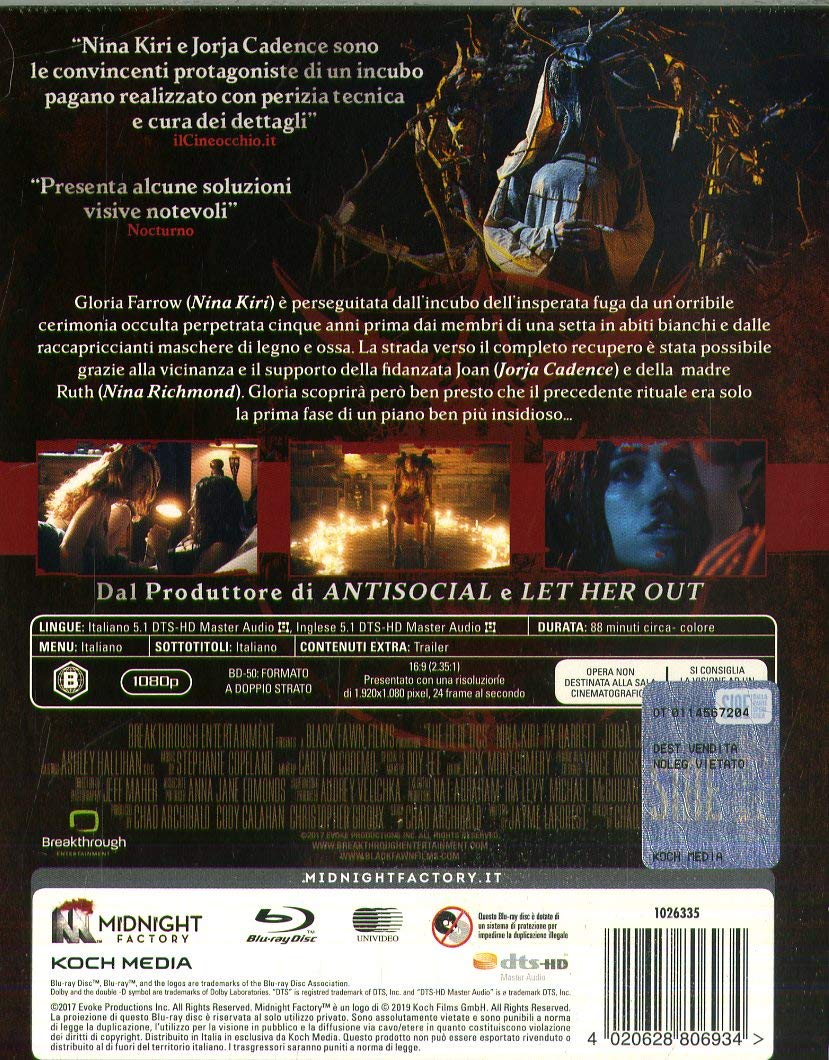 The Heretics (ed.Lim + Booklet