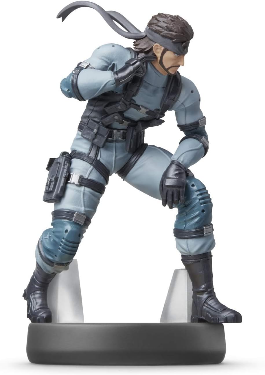 amiibo Snake (Nintendo Switch
