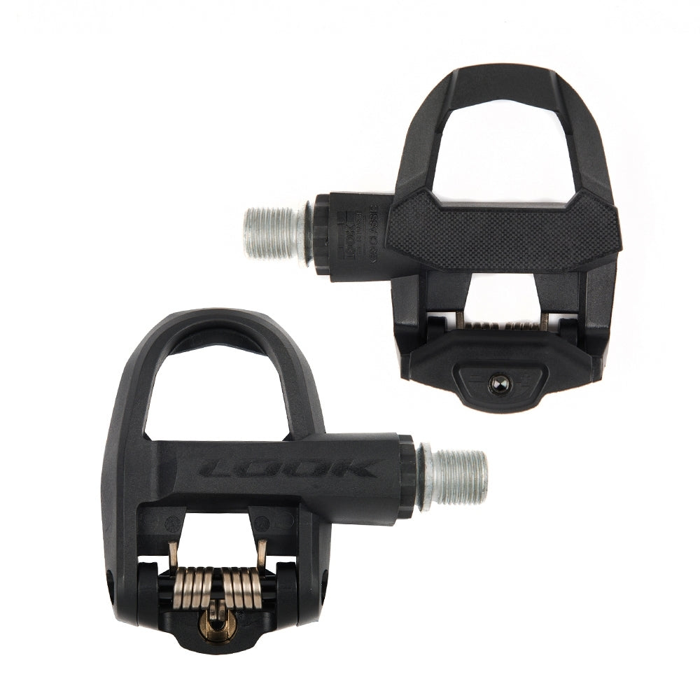 Look Keo Classic 3 Road Pedals Black
