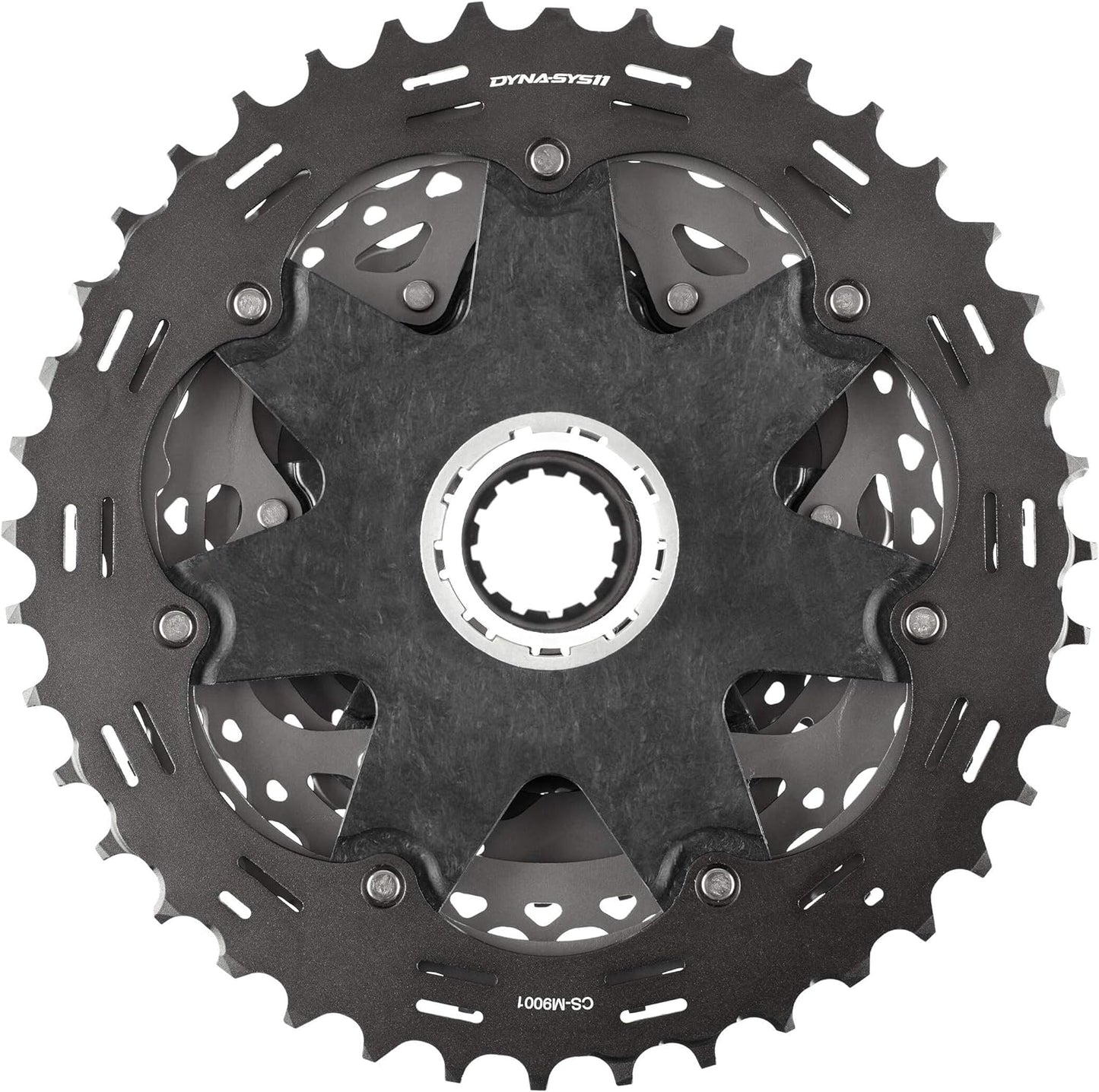 Shimano CS-M9001 XTR 11-speed cassette 11 - 40T