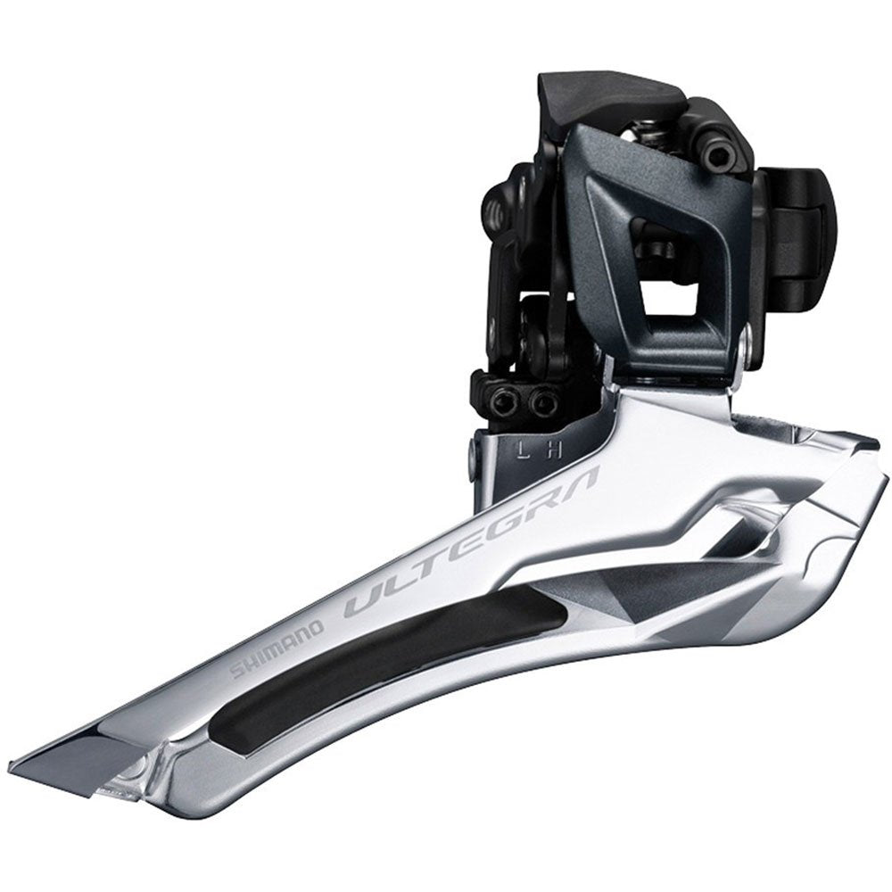 Shimano Ultegra R8000 FD-R8000 Ultegra Deragliatore anteriore 11 velocità, doppio
