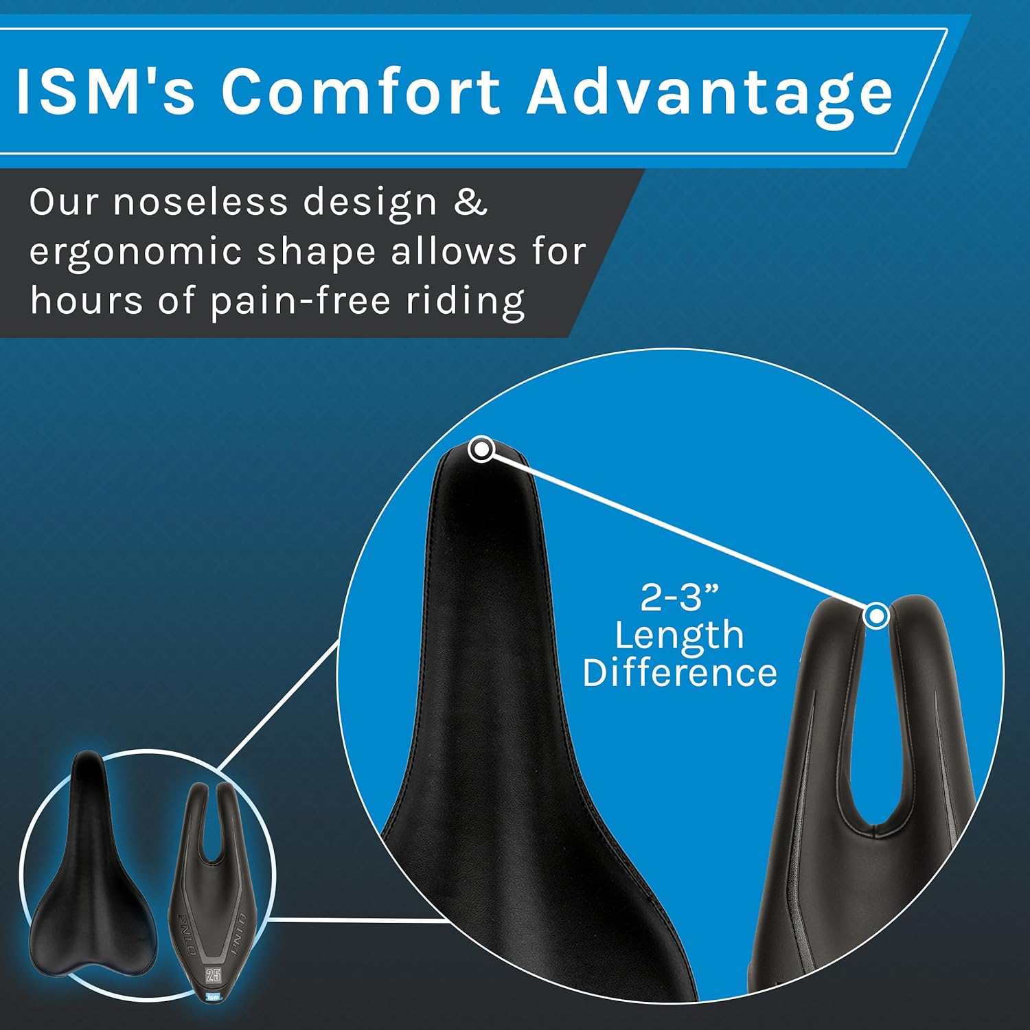 ISM - PN1.0 - Black