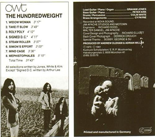 Hundredweight