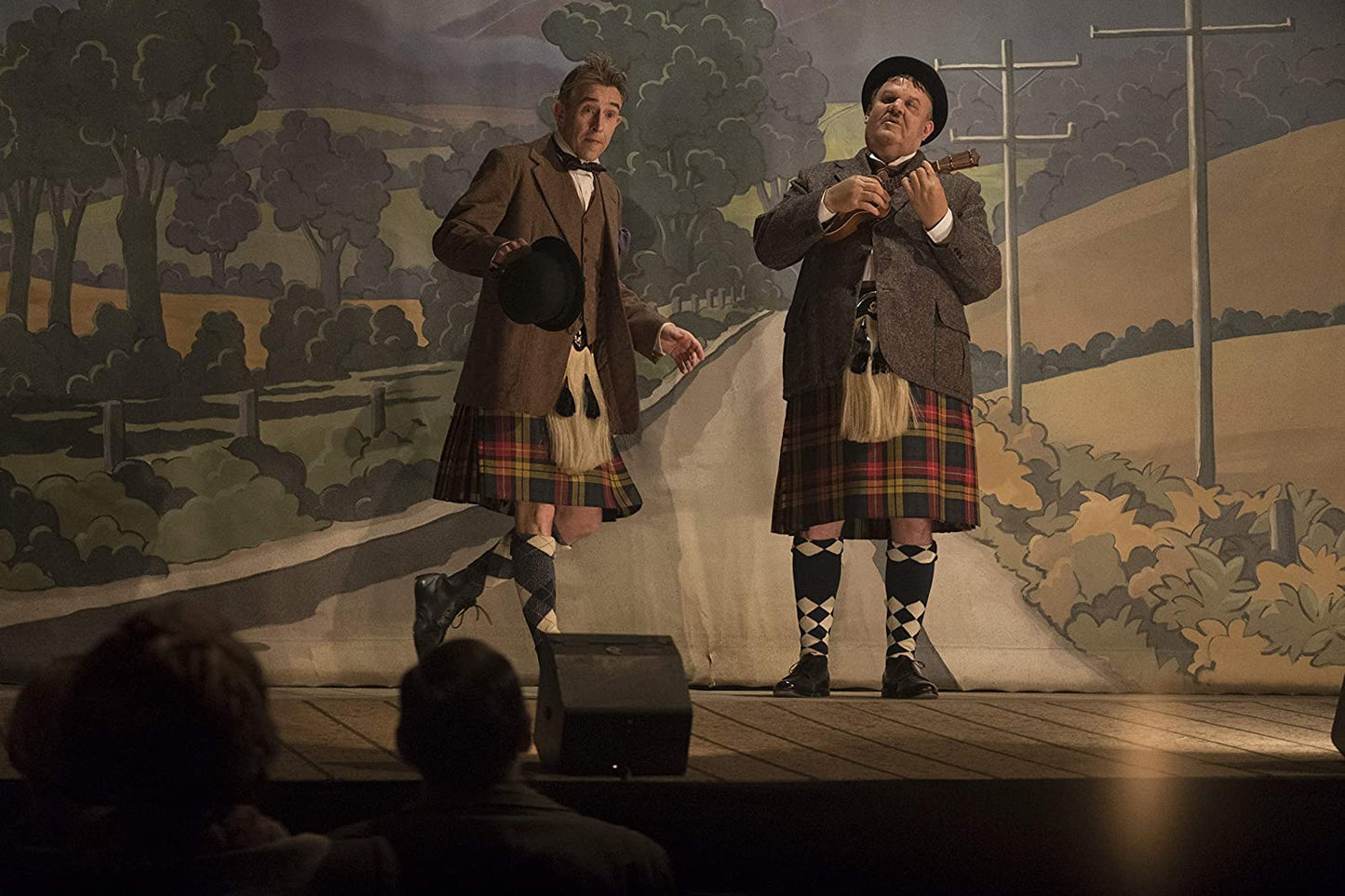 BAIRD, JON S. - STAN & OLLIE
