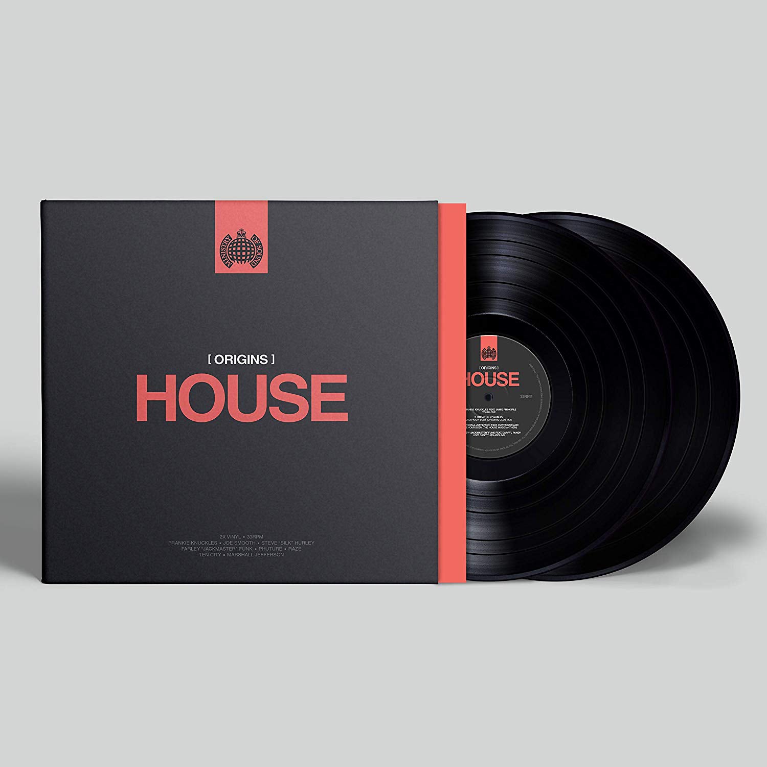 Origins of House