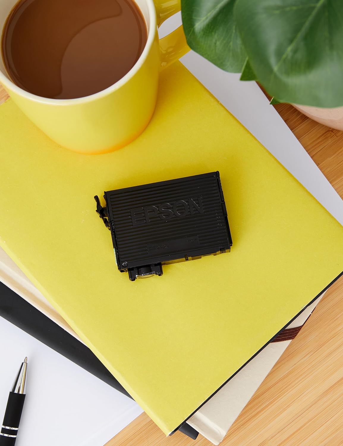 Epson Ink Cartridge, Yellow