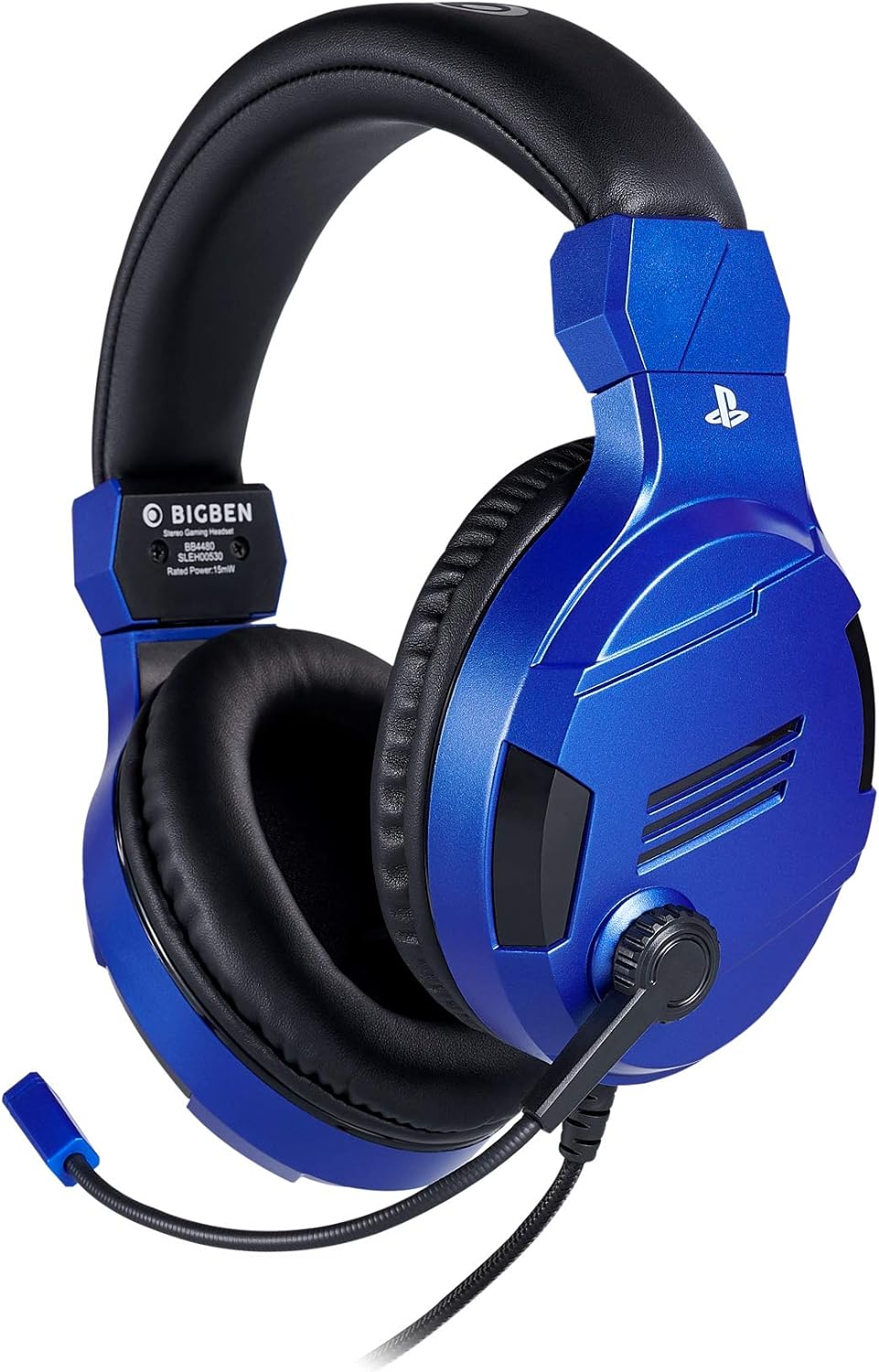 Bigben Stereo Gaming Headset for PS4 V3 (Blue