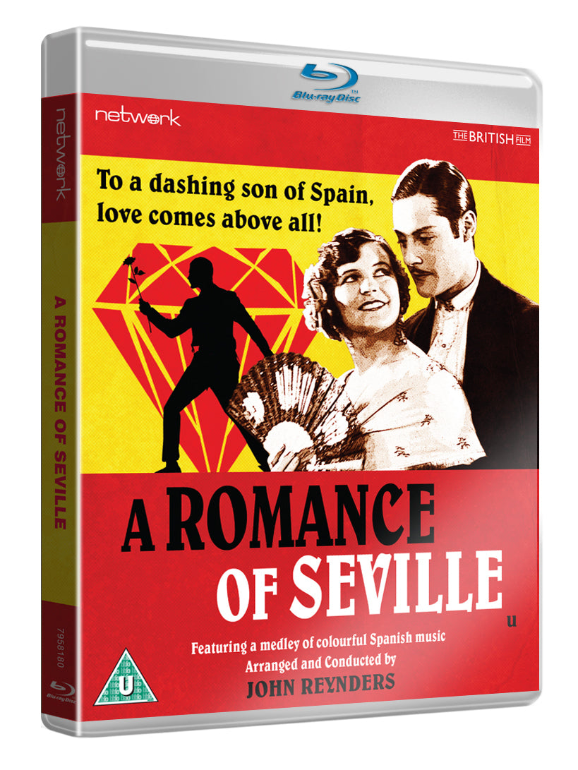 A Romance of Seville