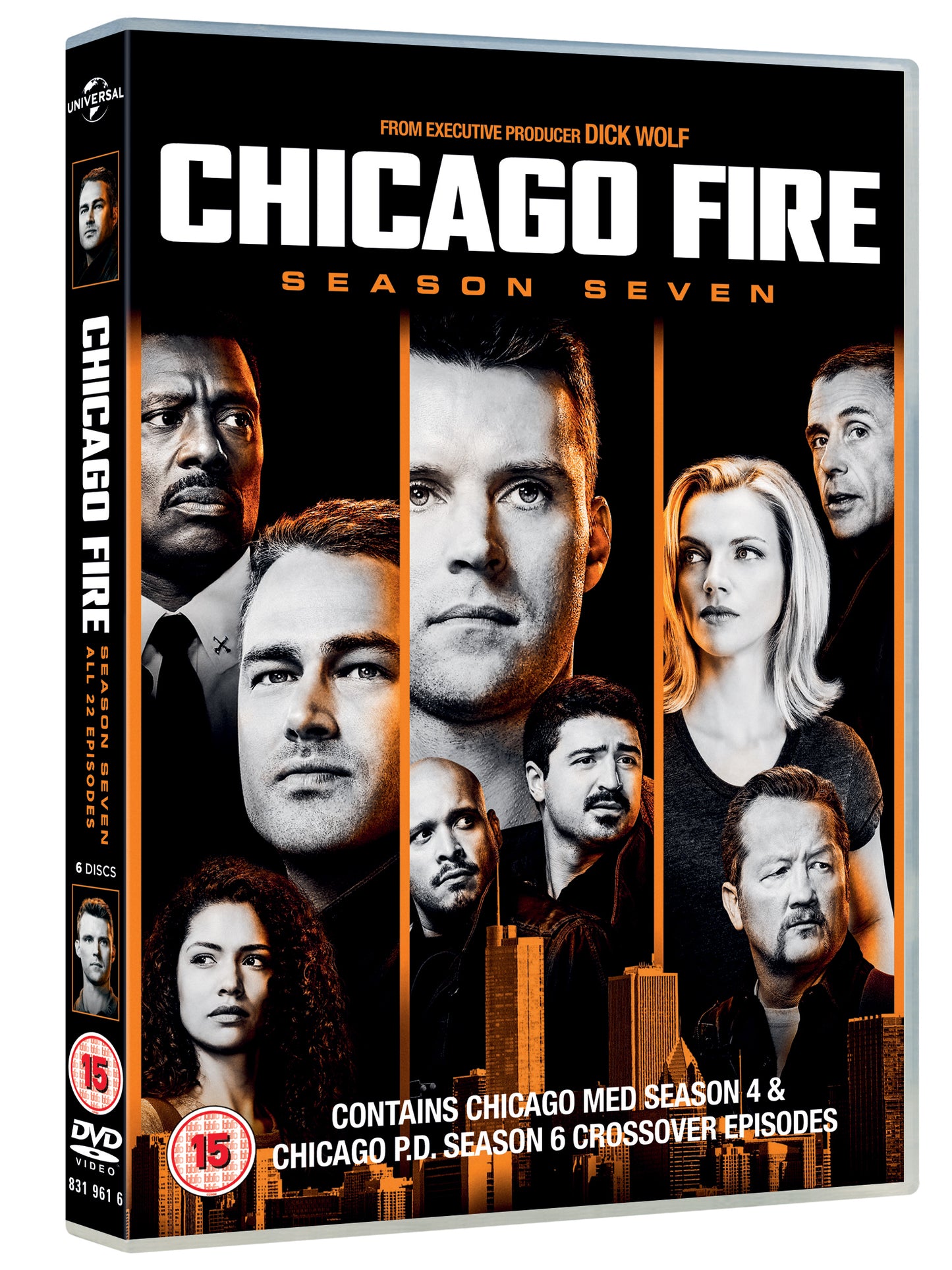 Chicago Fire: Season Seven