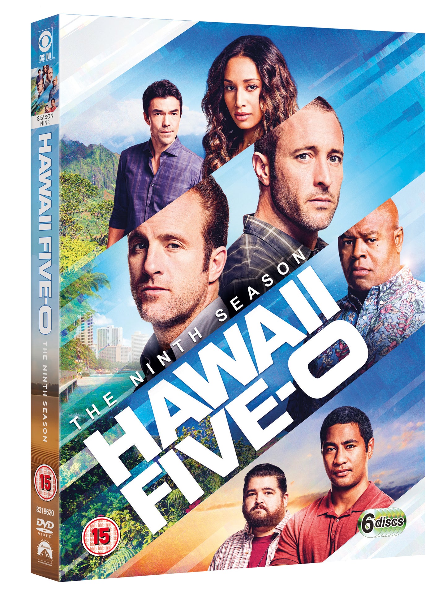 Hawaii Five-0: The Ninth Season