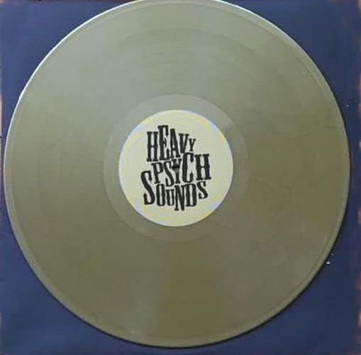Sonic Praise(Gold Vinyl)
