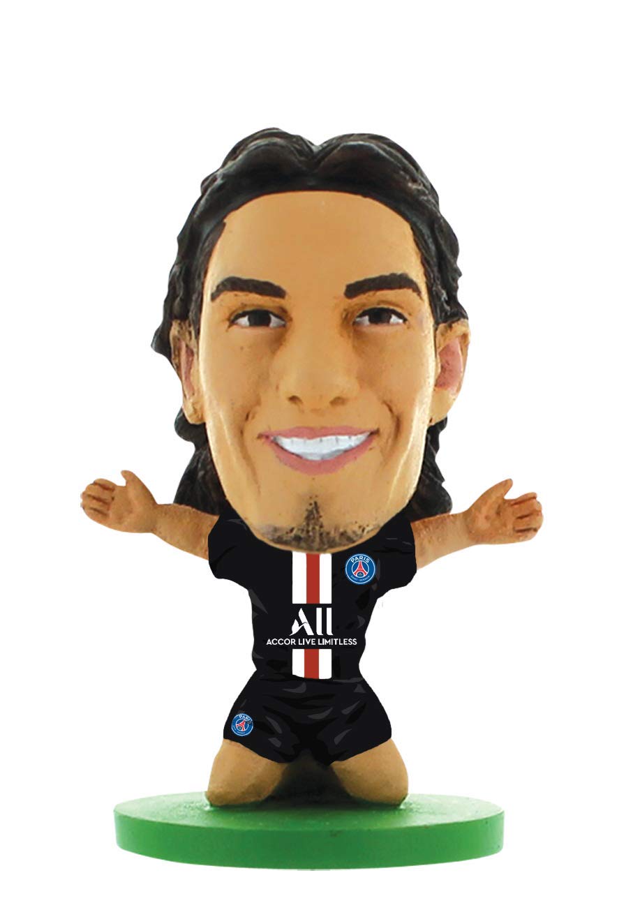 SoccerStarz PSG Mini Figura de fútbol, Multicolor (SOC422