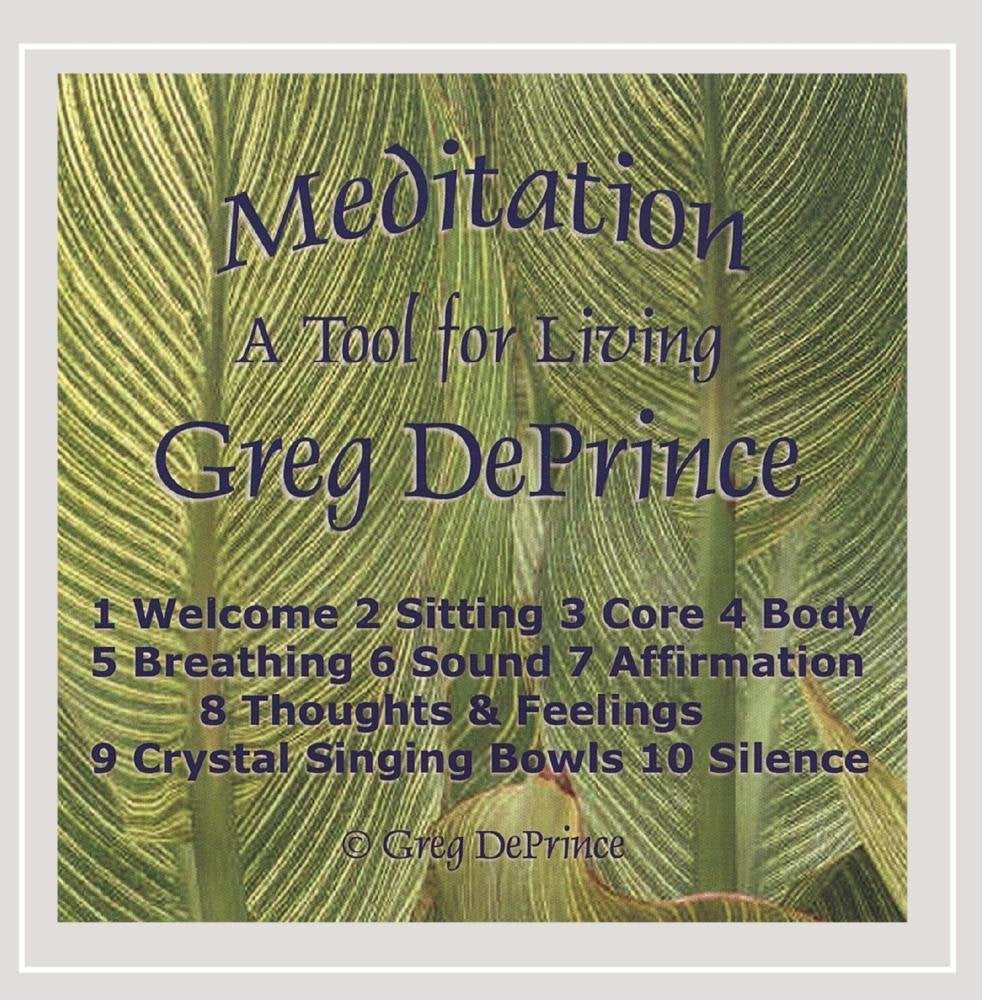 Meditation a Tool for Living