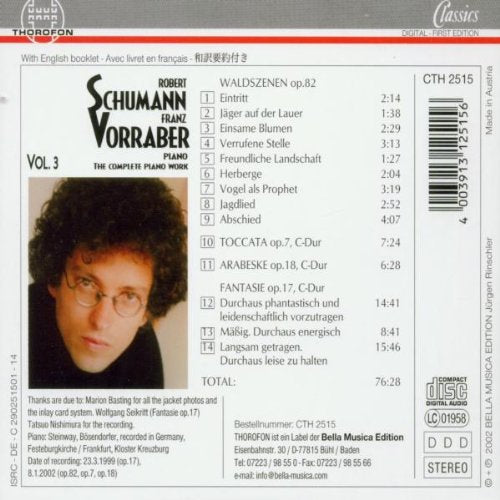 Complete Piano Works 3