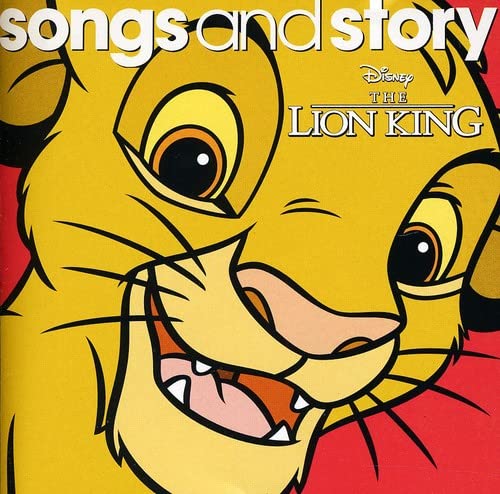 Disney Songs & Story: Lion King / Various