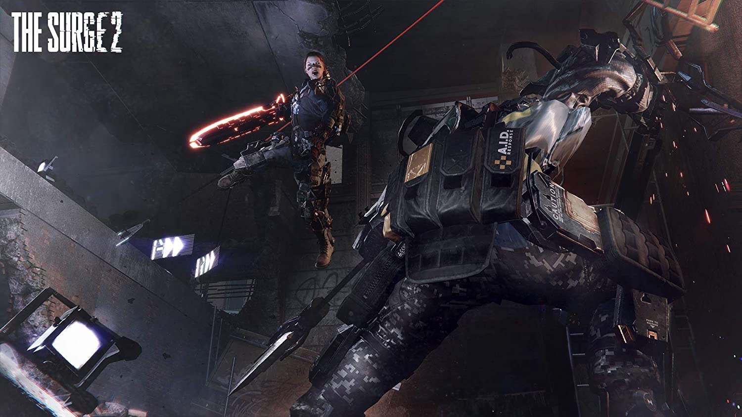 The Surge 2 - Limited Edition (Xbox One