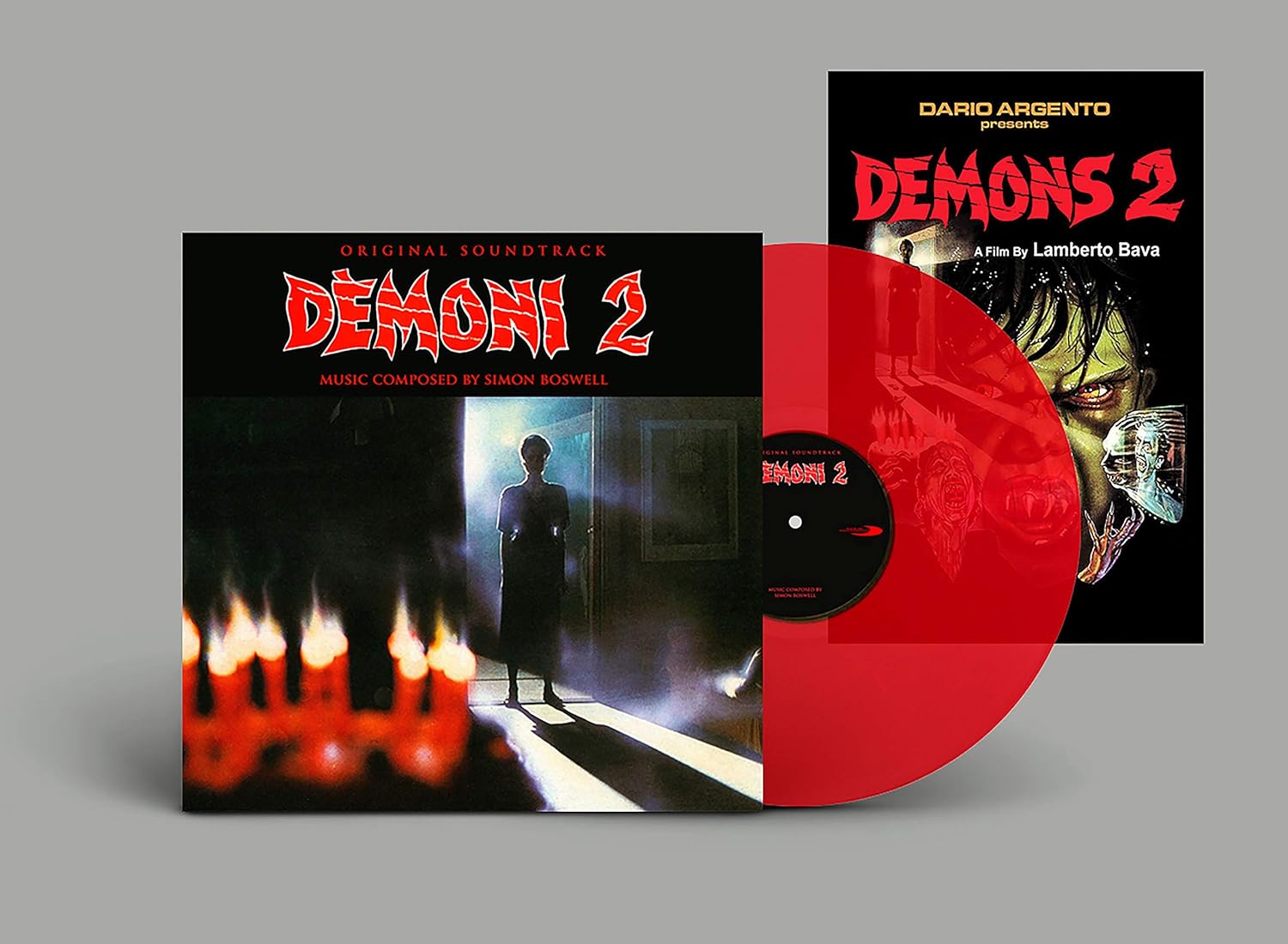 Demons 2 Original Soundtrack