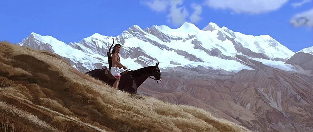 Arjun, le Prince Guerrier