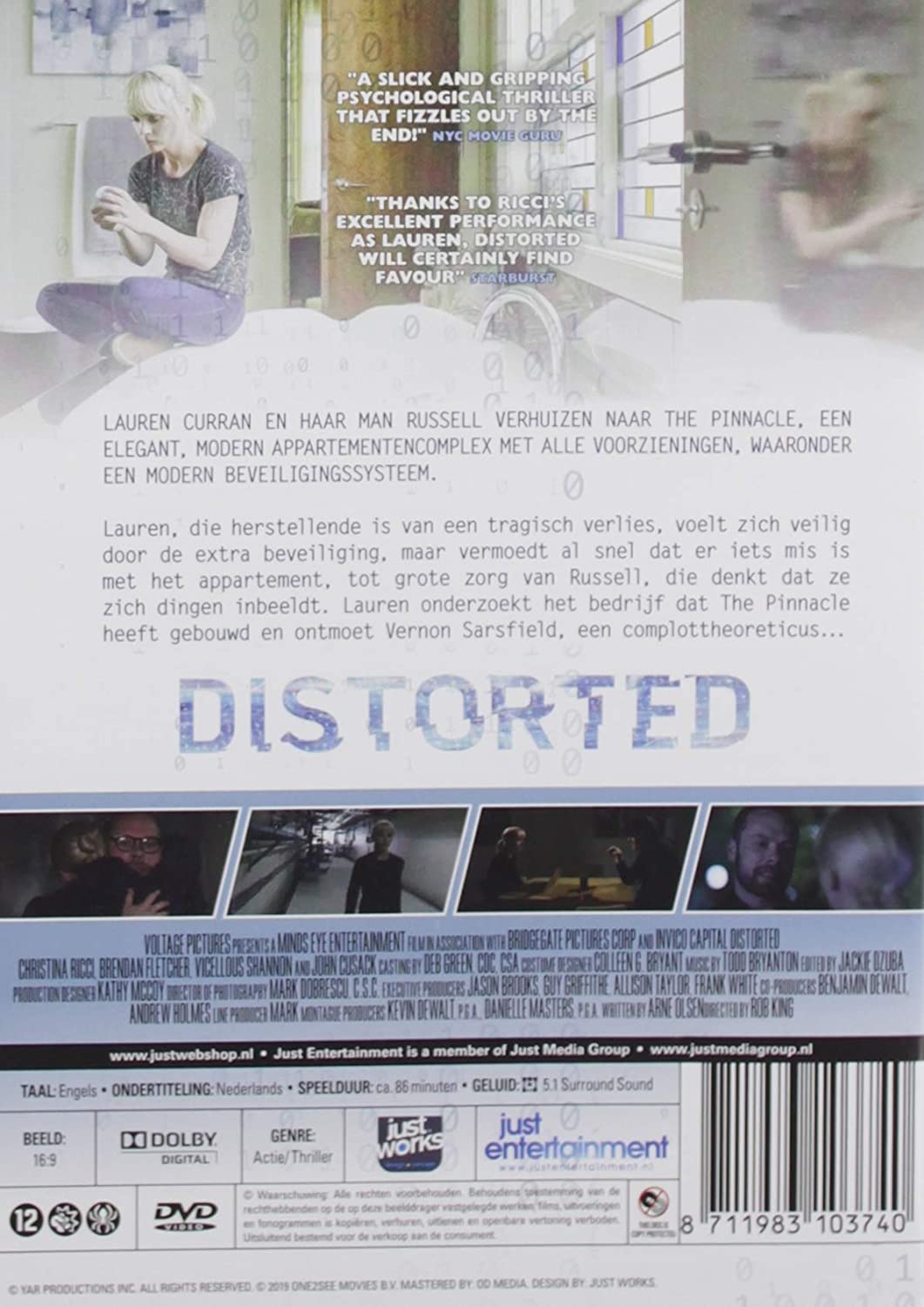Distorted