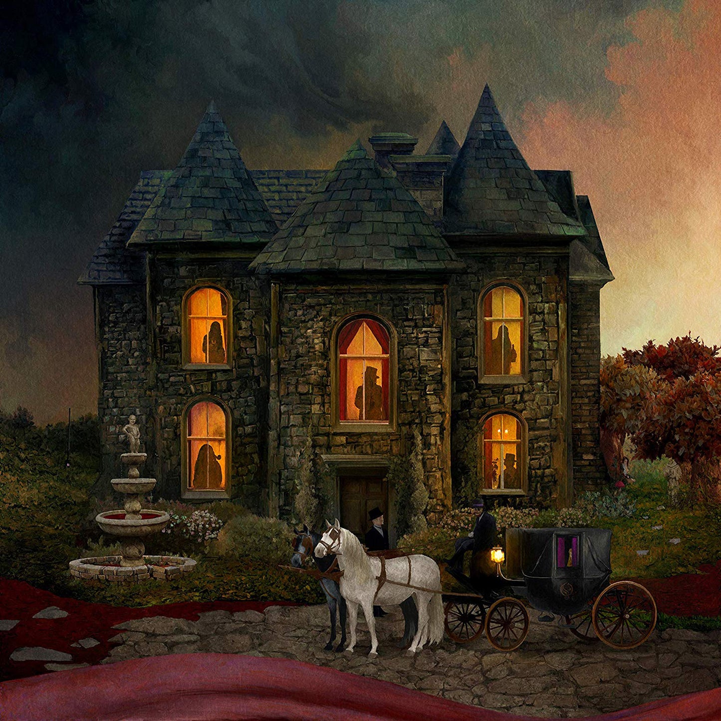 In Cauda Venenum (English Album Version