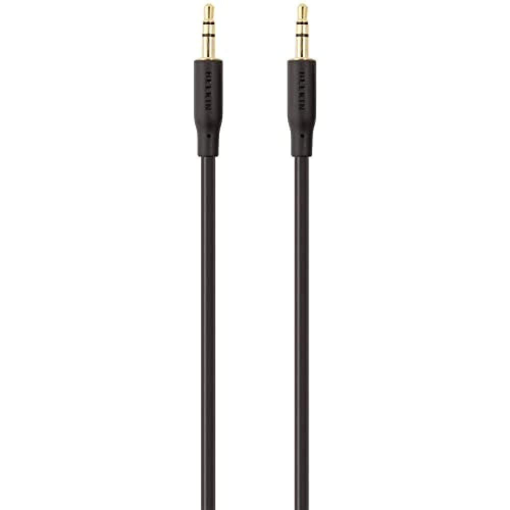 BELKIN - AUDIO3.5MMM/M1MPORTABLBLGOLD