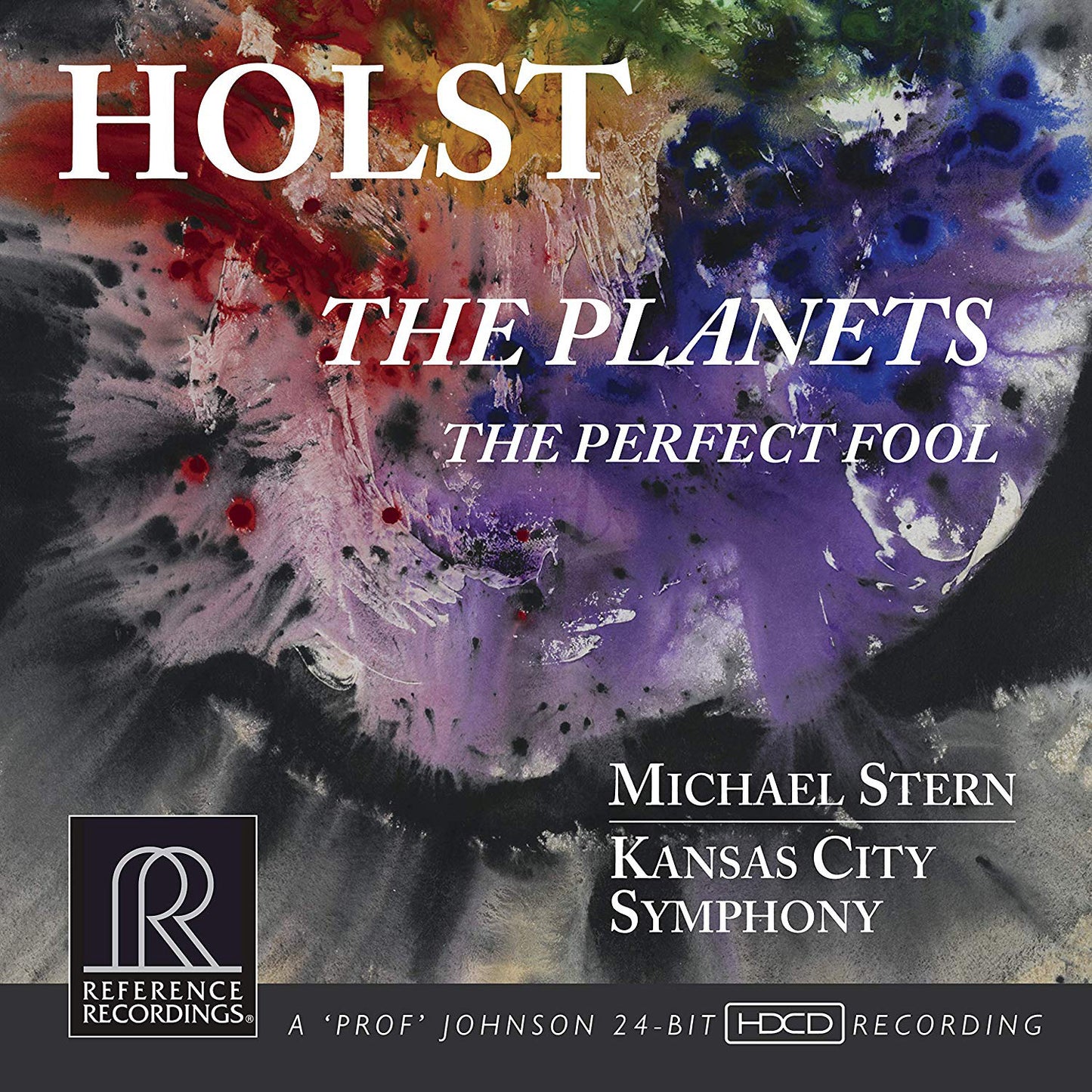 Holst: The Planets/The Perfect Fool