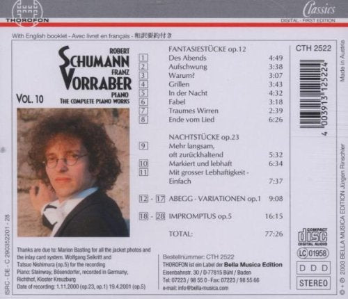 Complete Piano Works 10