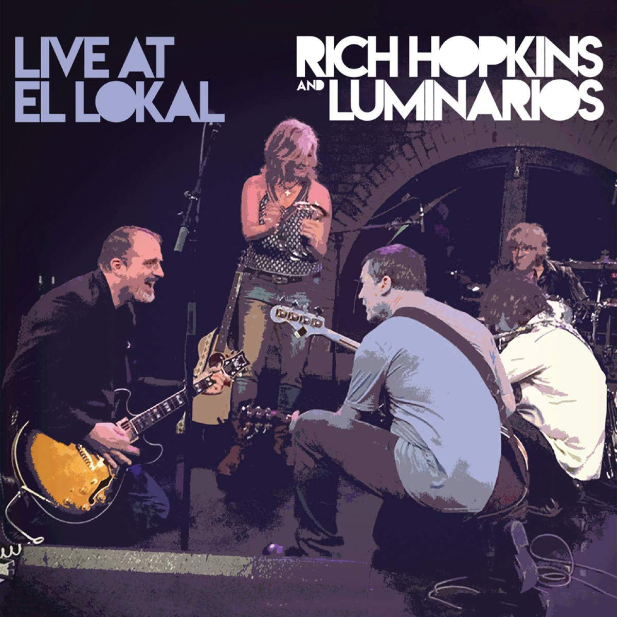 Live at El Lokal