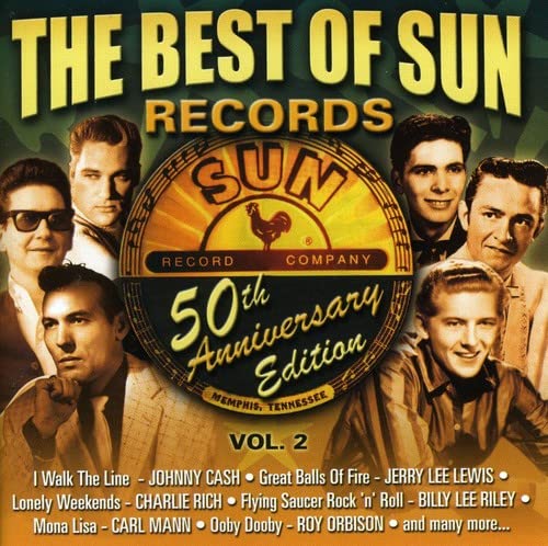 Best Of Sun Records 2