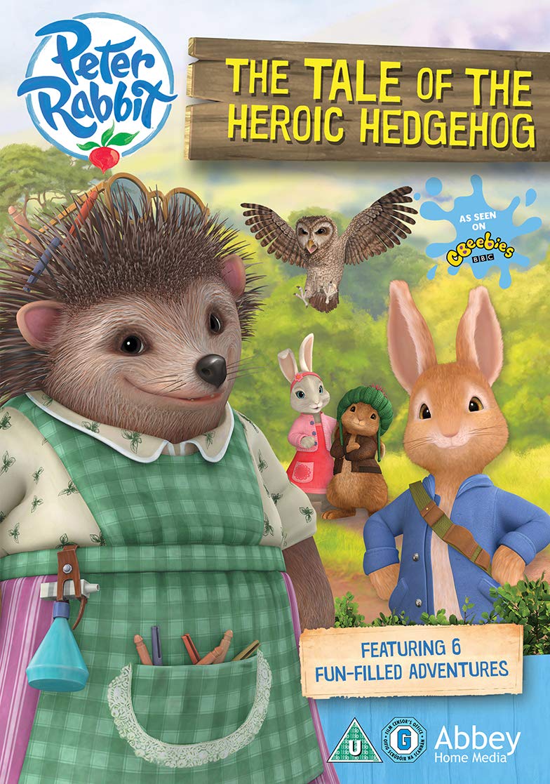 Peter Rabbit - The Tale Of The Heroic Hedgehog