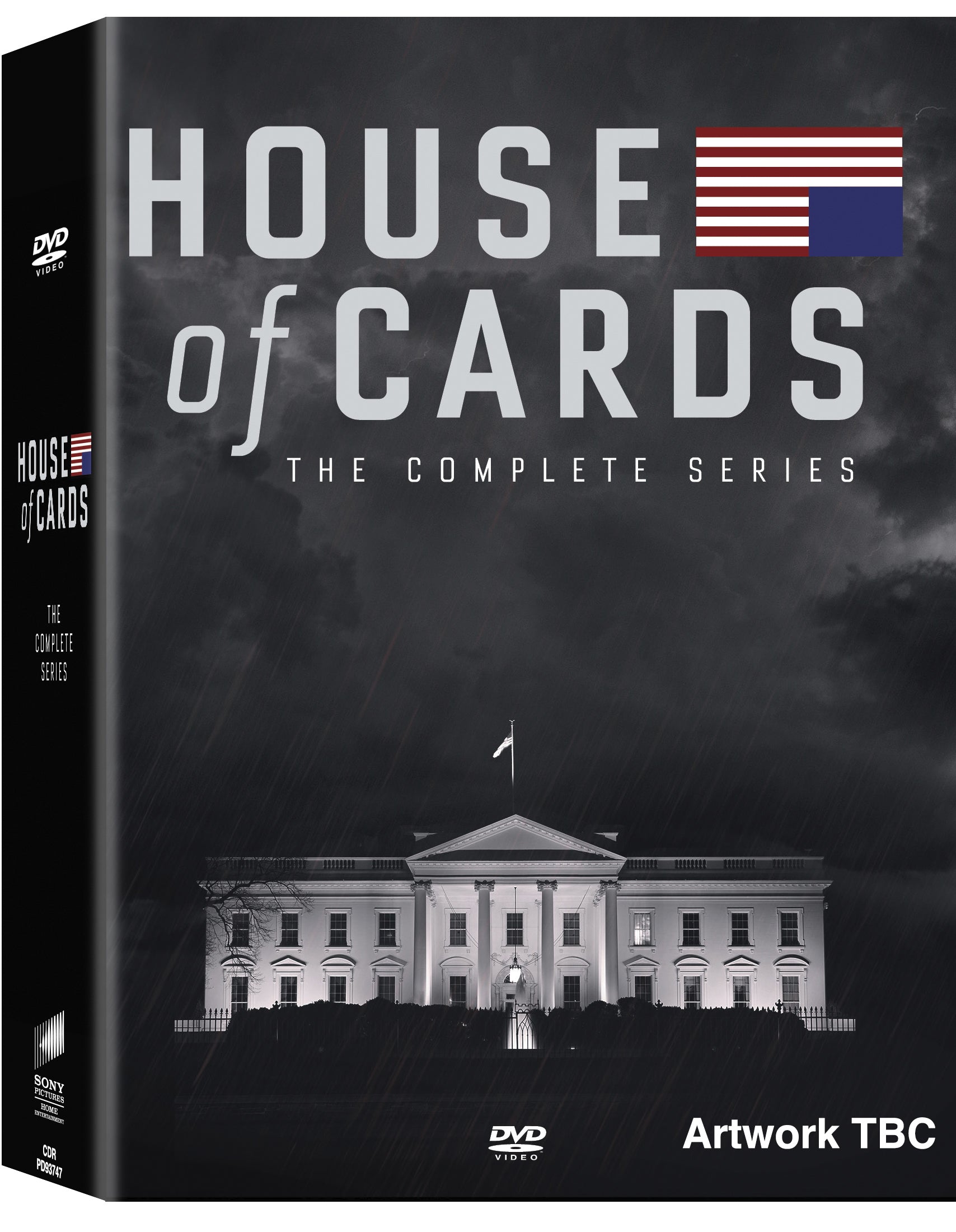 House of Cards: The Complete Series