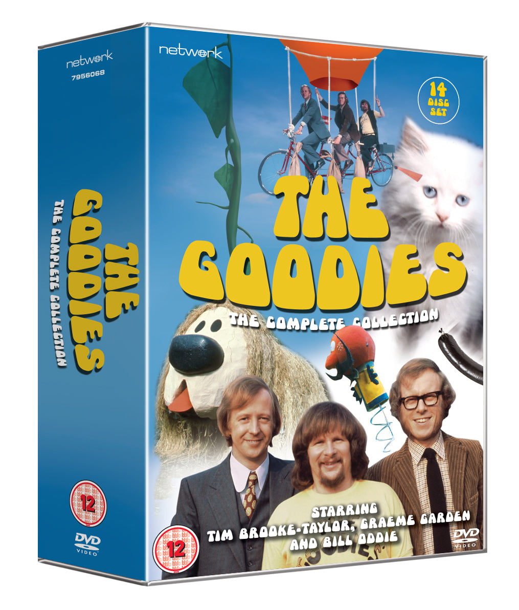 The Goodies: The Complete Collection