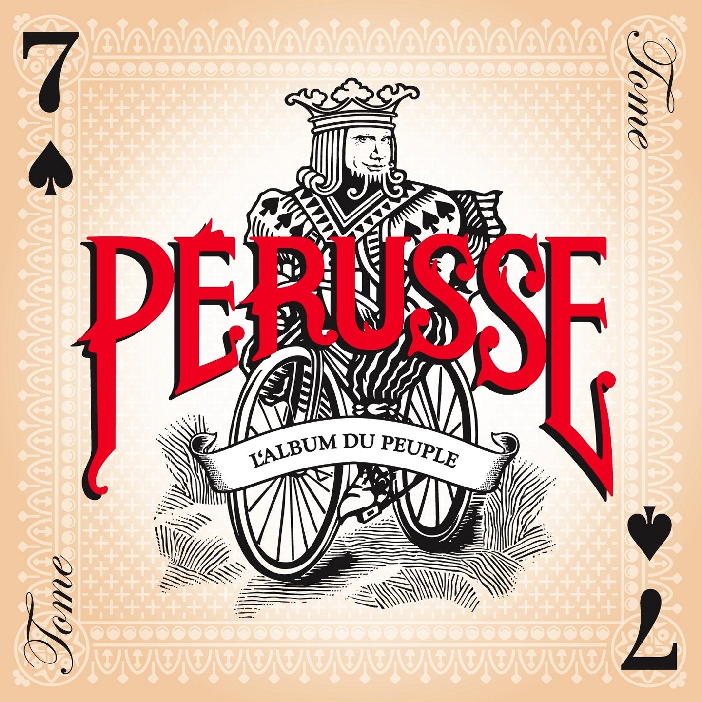 Tome 7 L'Album Du Peuple