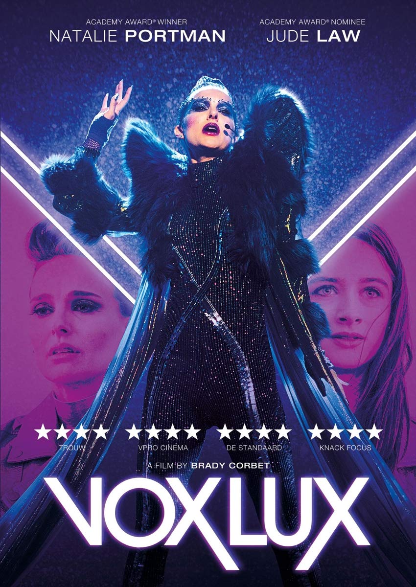 MOVIE - VOX LUX (1 BLU-RAY