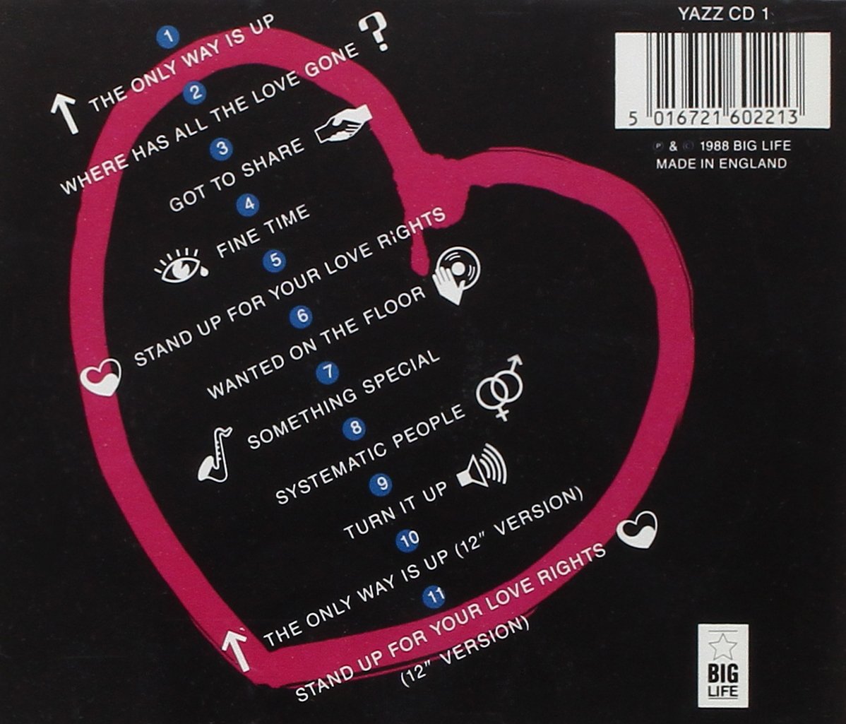 Wanted (1988, incl. two 12" mixes