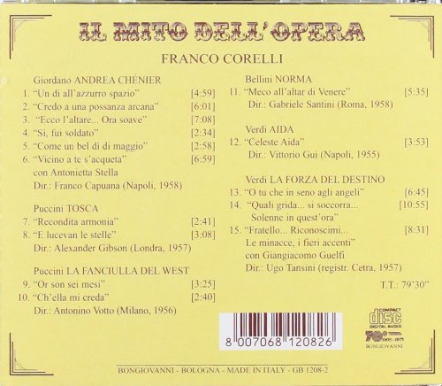 Il Mito Dell Opera