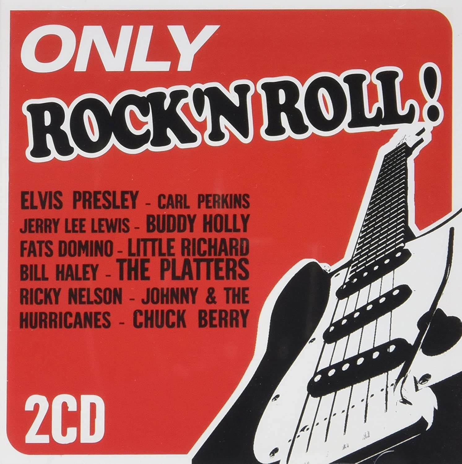 Only Rock'n'Roll + Elvis Presley
