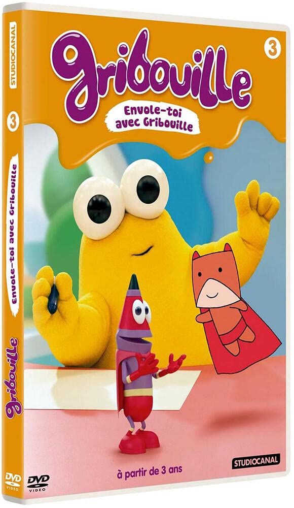 Gribouille Envole Toi Avec Gribouille