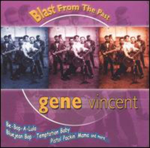 Blast from The Past: Gene Vincent