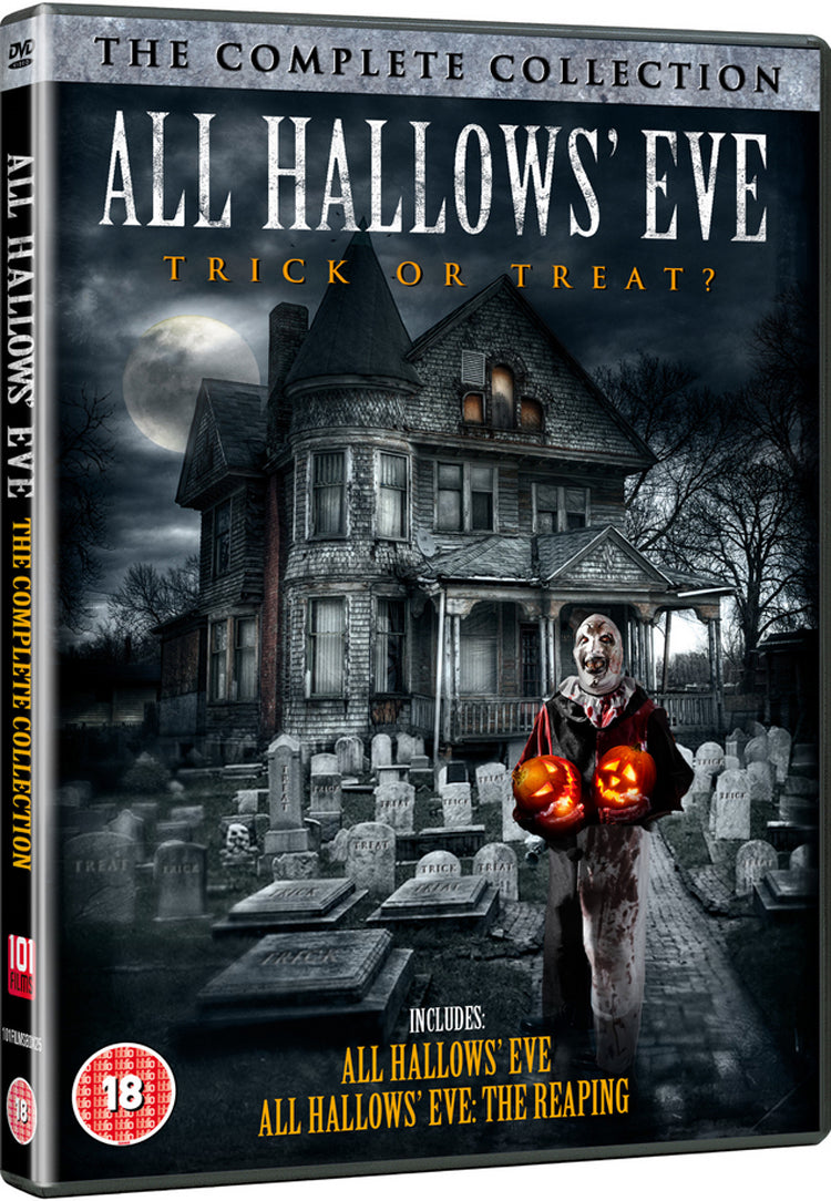 All Hallows' Eve: The Complete Collection
