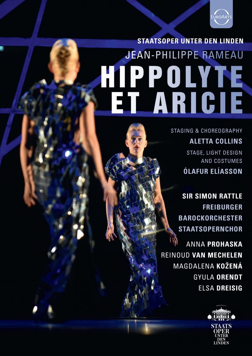 Hippolyte Et Aricie: Staatsoper Unter Den Linden