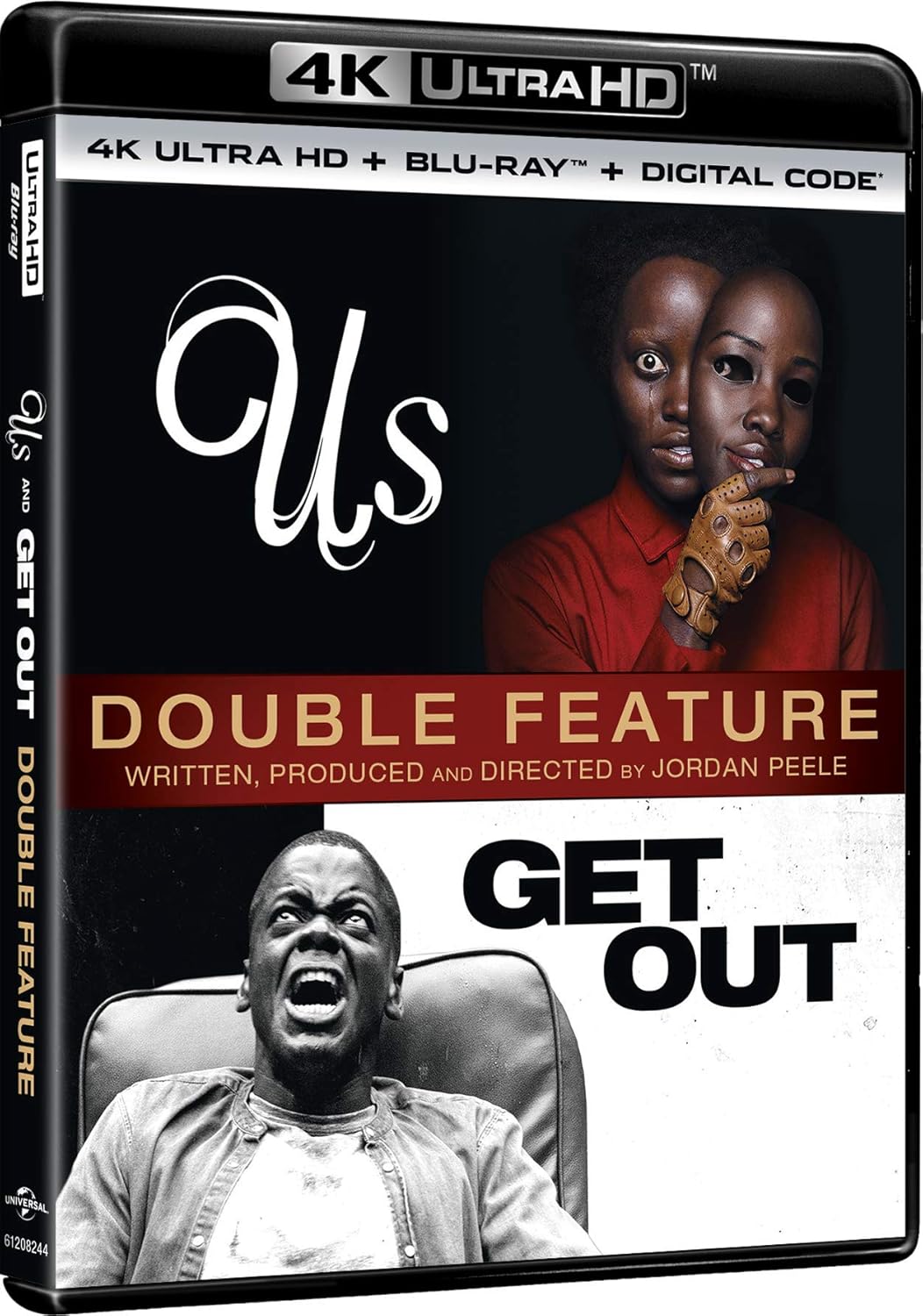 Us / Get Out Double Feature