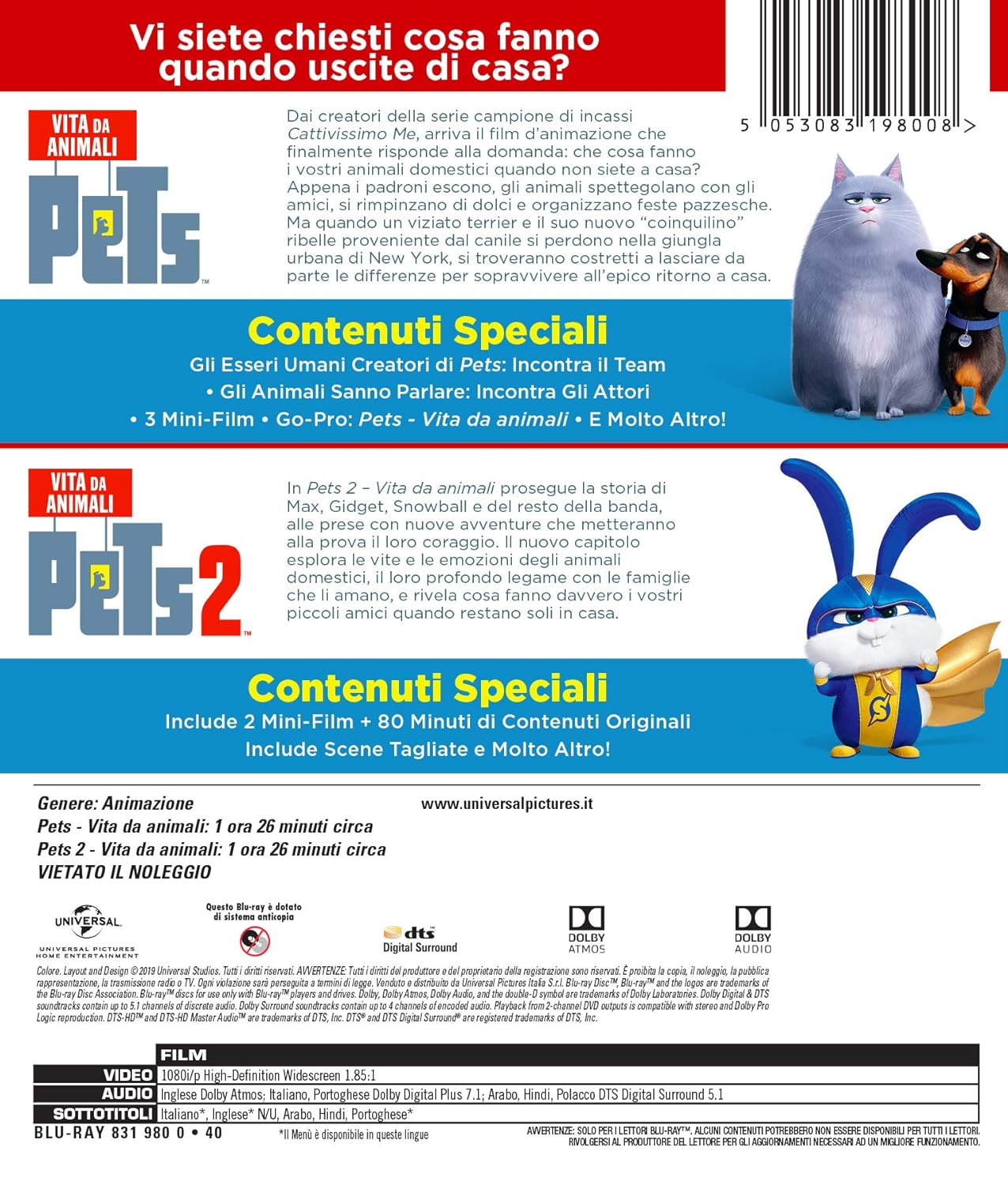 Pets Collection (2