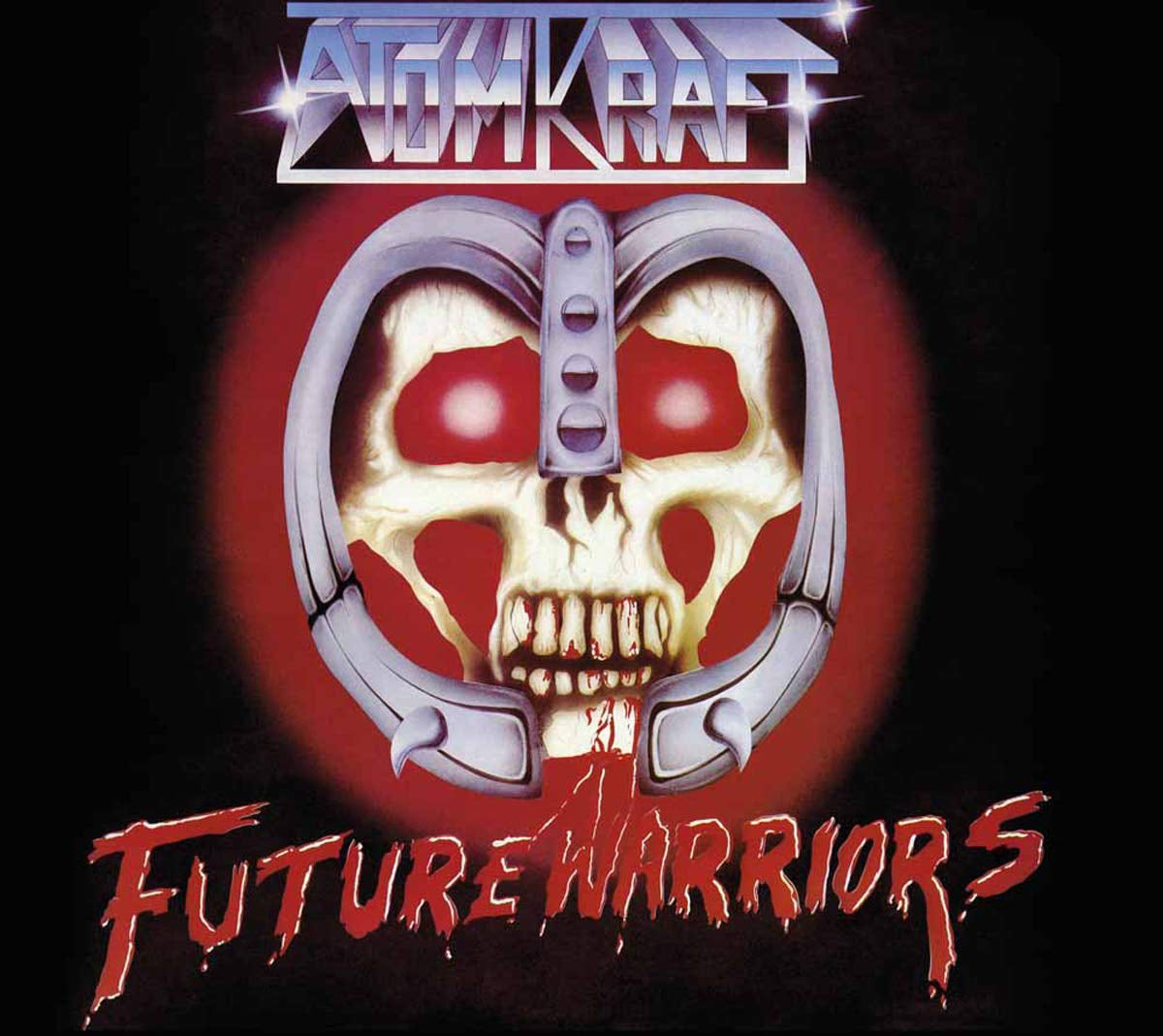 Future Warriors (Ltd.Digi