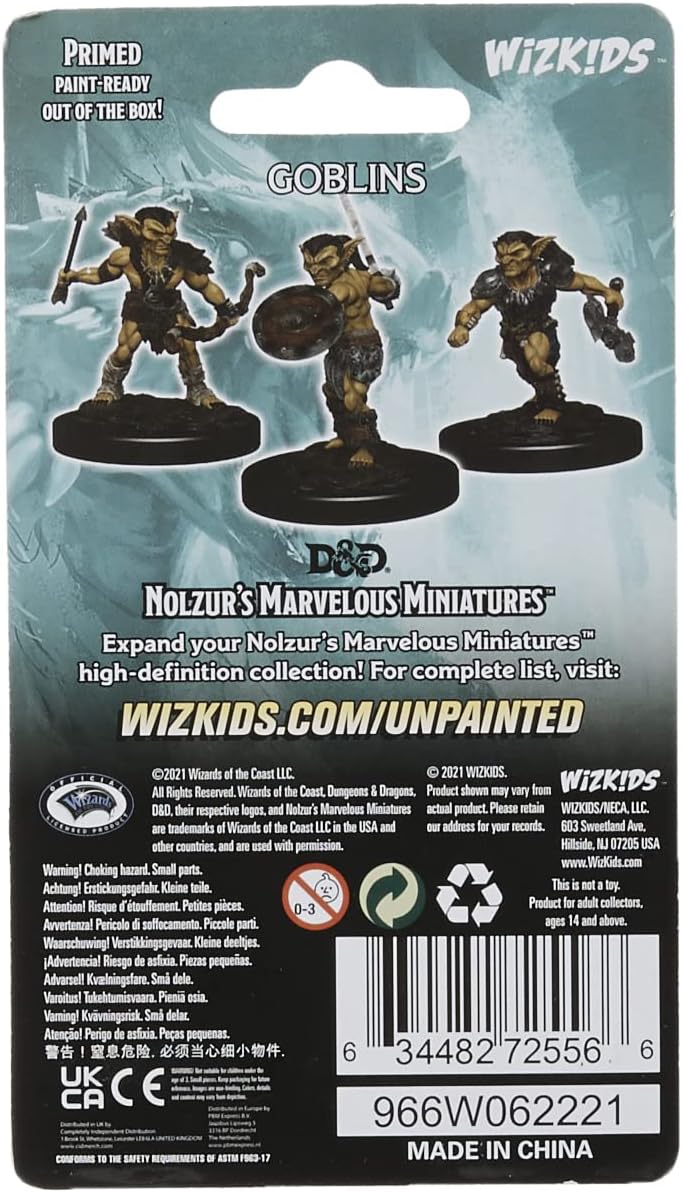 WizKids WZK72556 Accessories