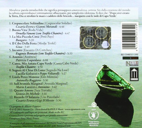 Vol. 1-Capo Verde Terra D'amore